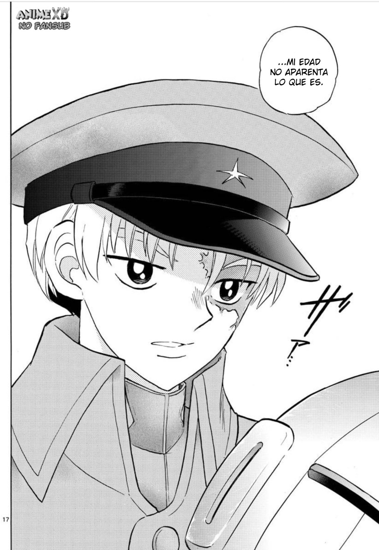 Read Mao es Manga Online