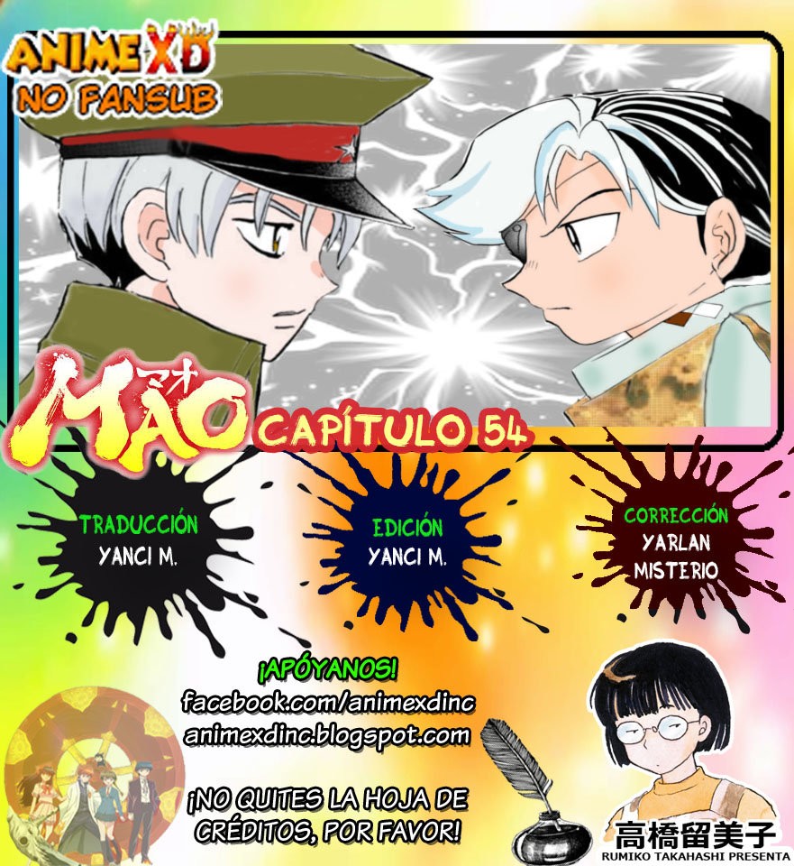 Read Mao es Manga Online