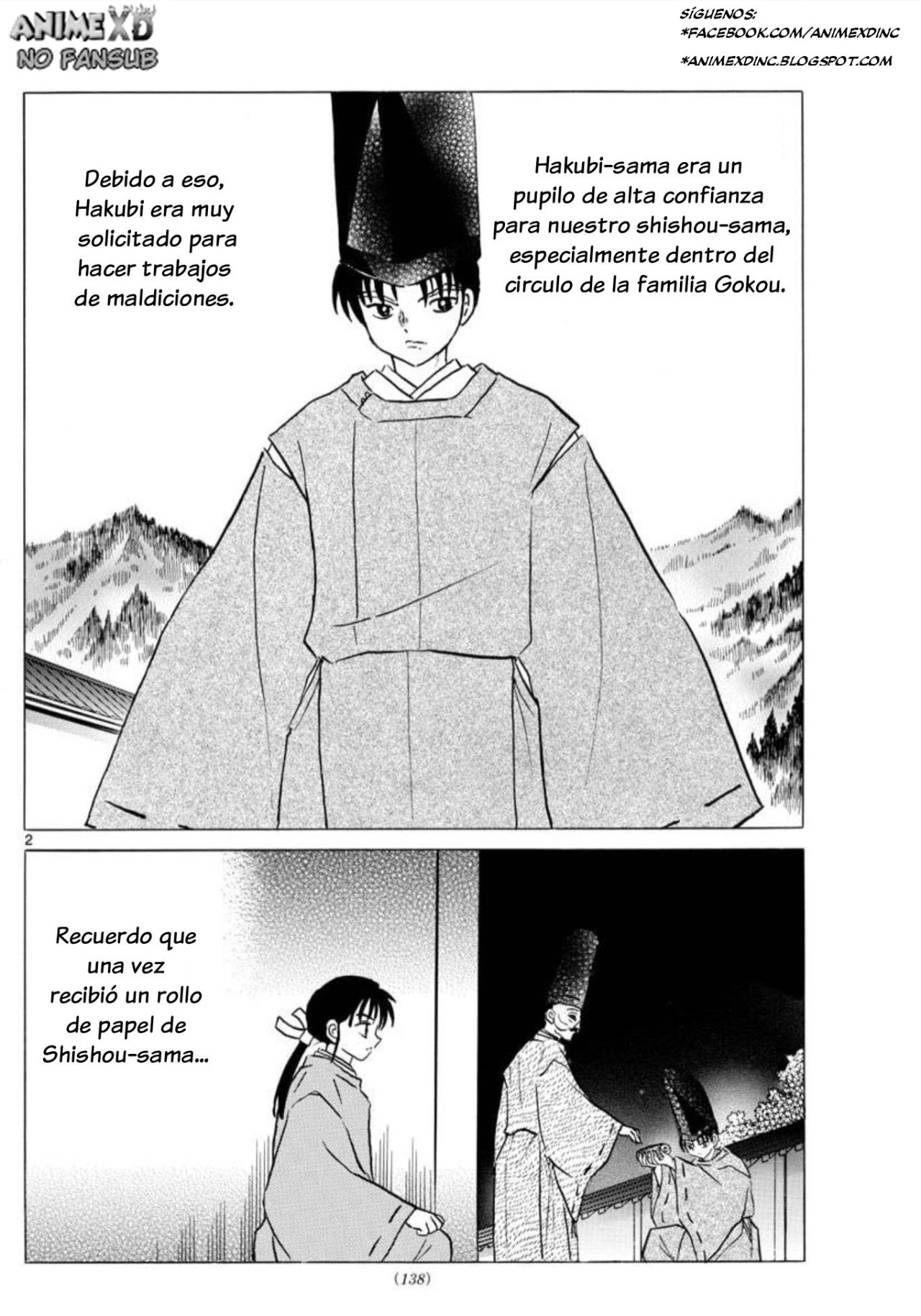 Read Mao es Manga Online