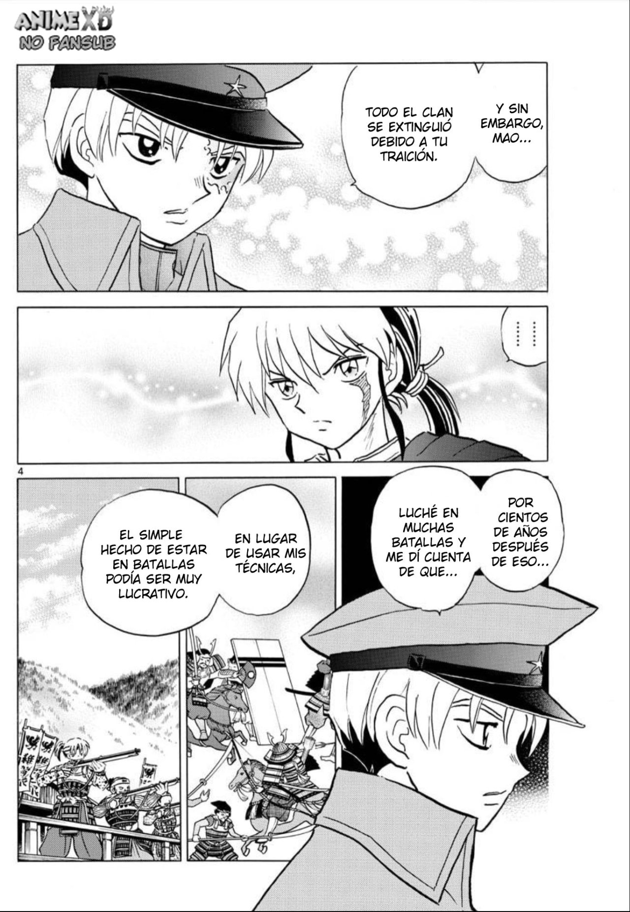 Read Mao es Manga Online
