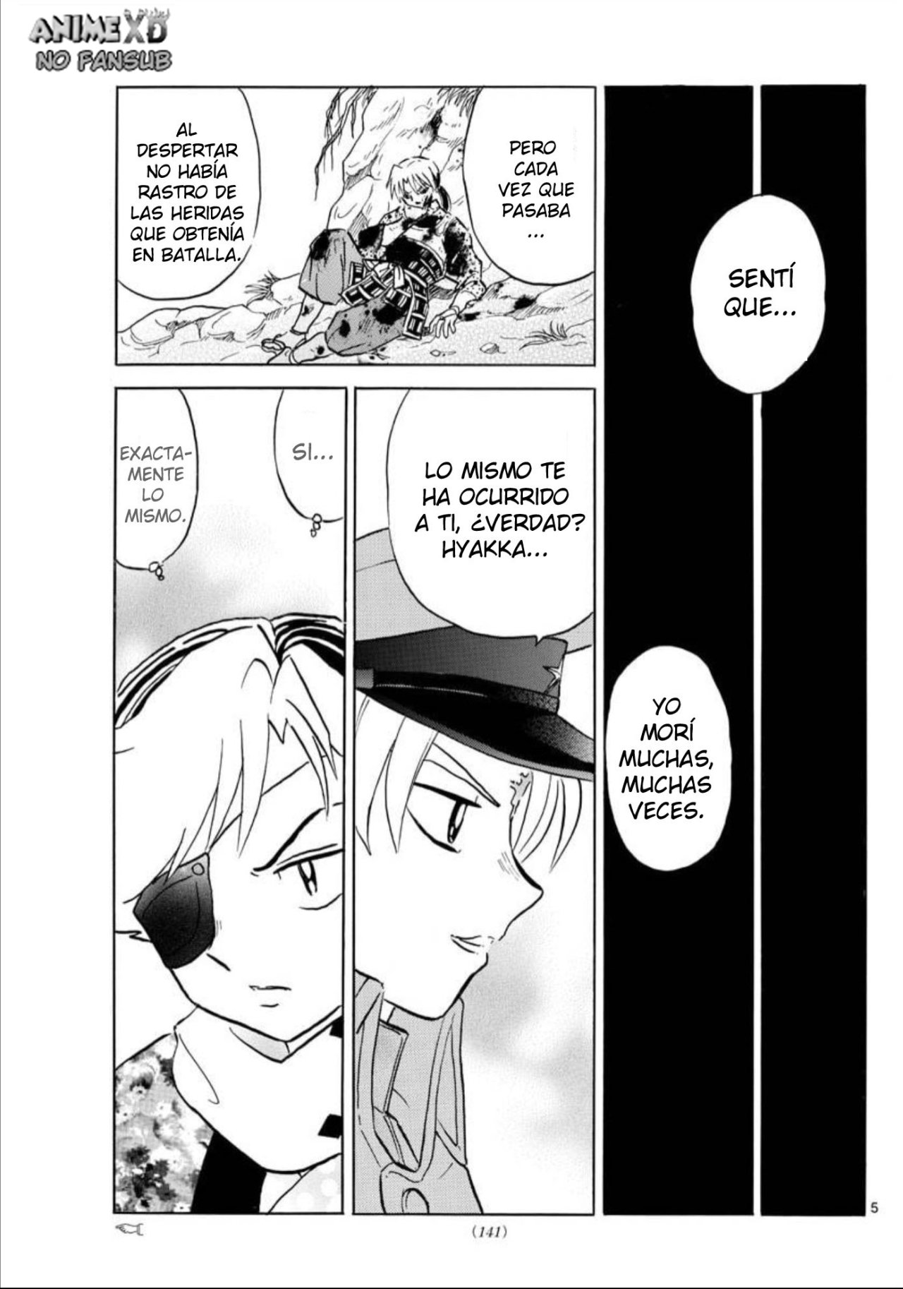 Read Mao es Manga Online