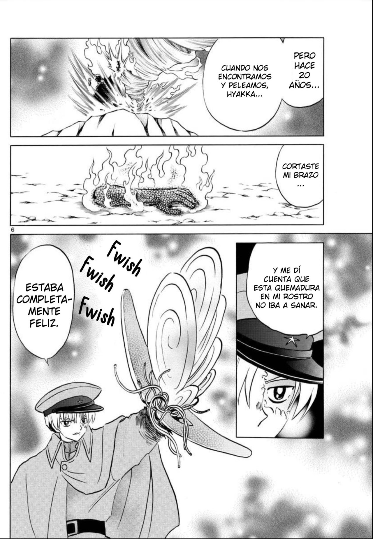 Read Mao es Manga Online