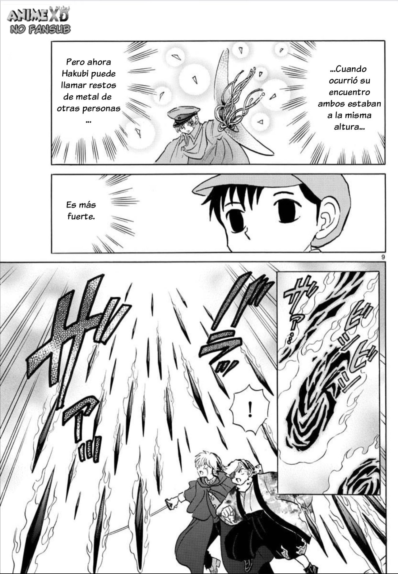 Read Mao es Manga Online