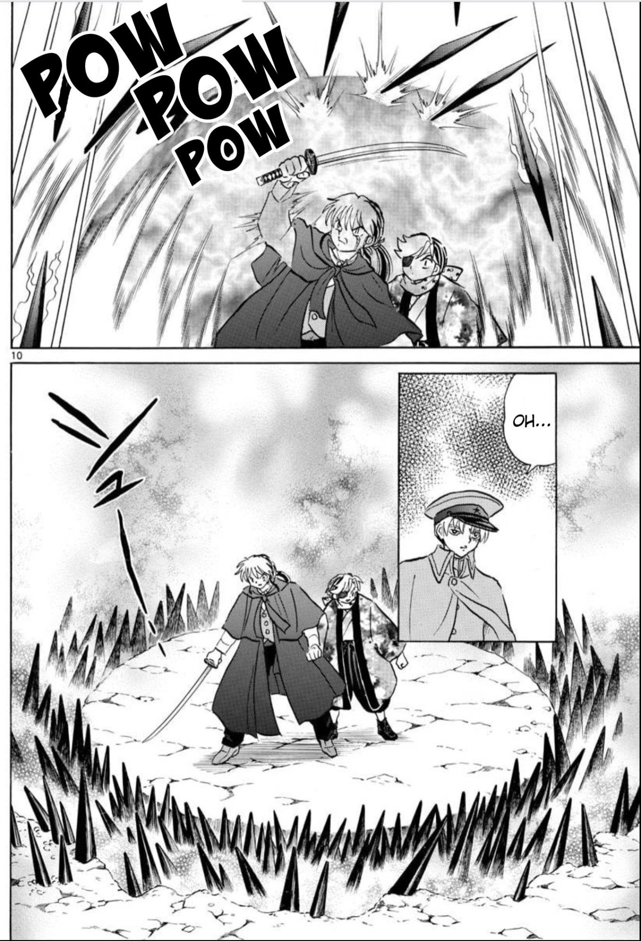 Read Mao es Manga Online