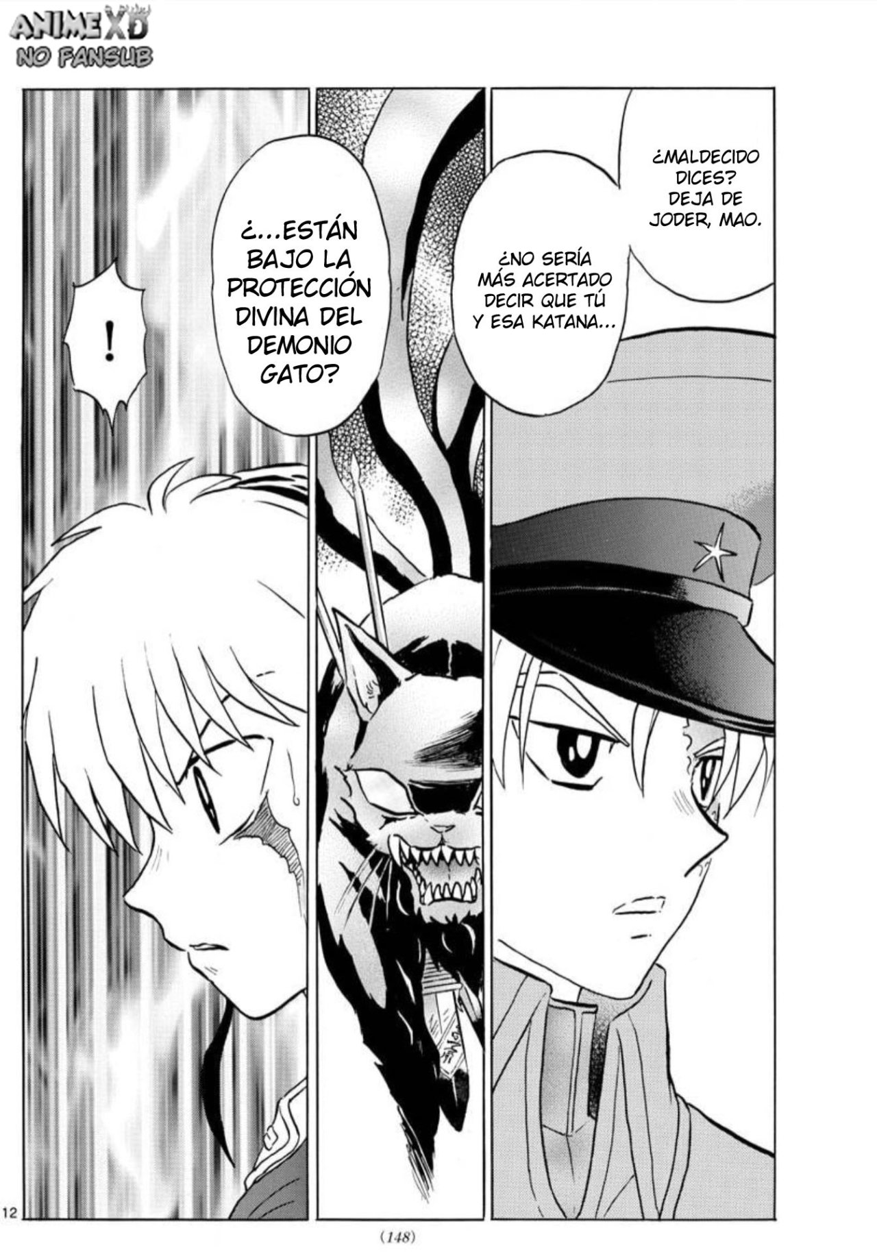 Read Mao es Manga Online