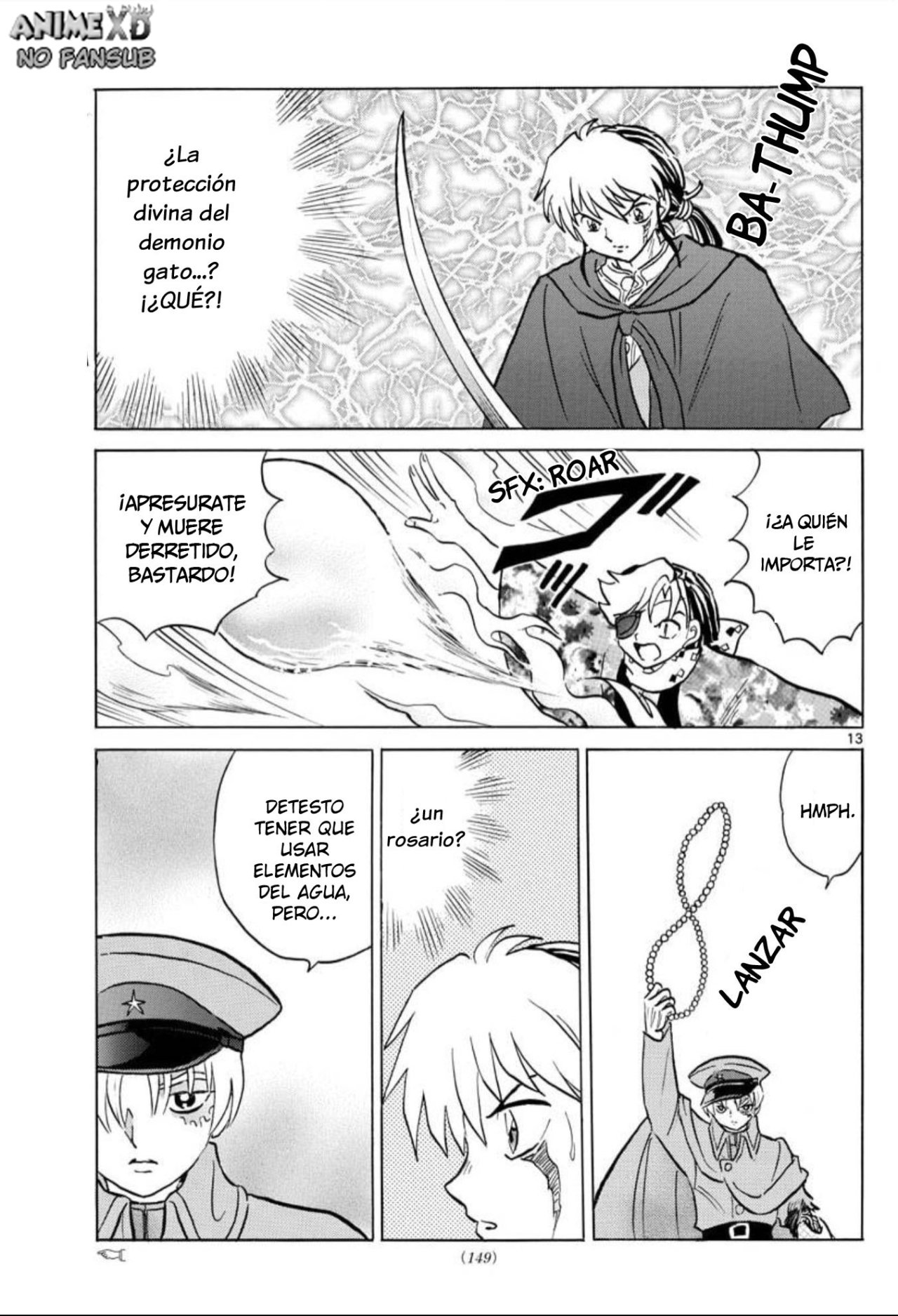 Read Mao es Manga Online