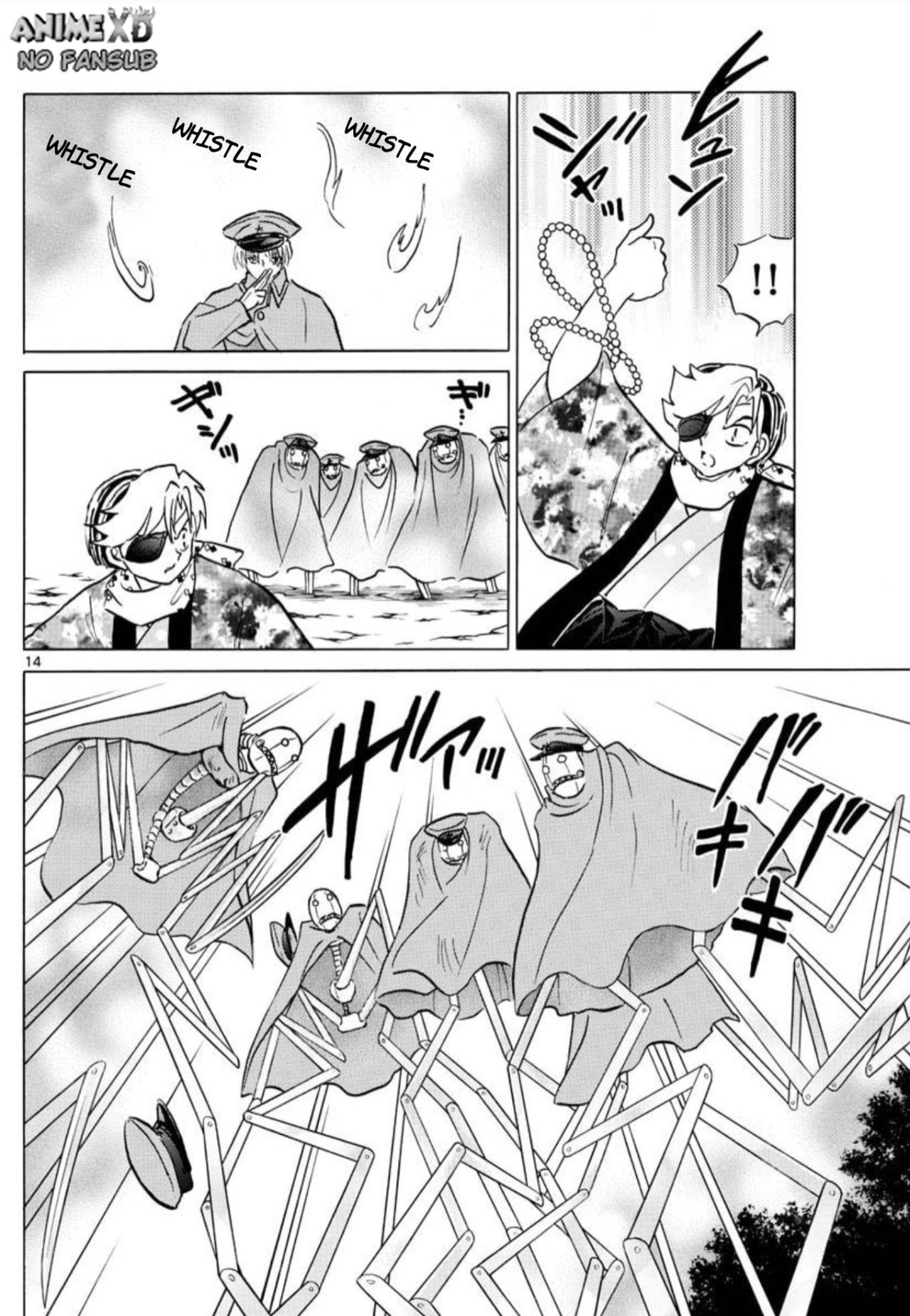 Read Mao es Manga Online
