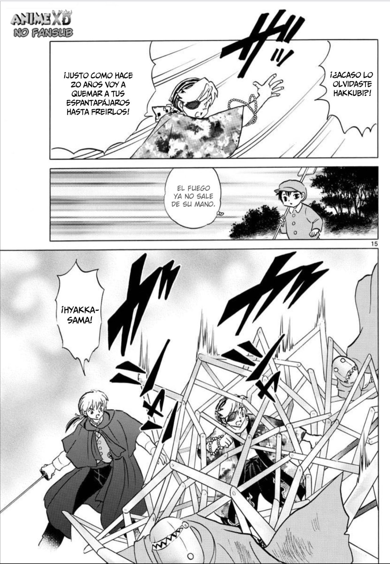 Read Mao es Manga Online