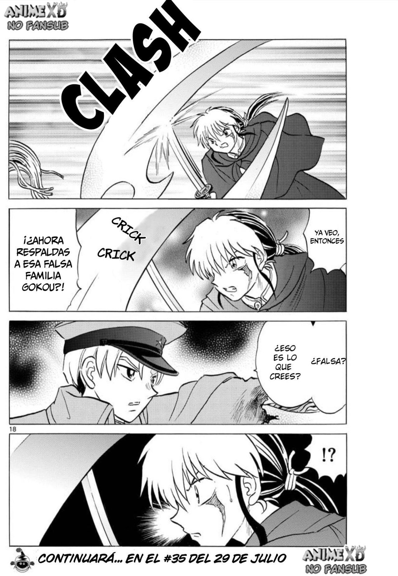 Read Mao es Manga Online