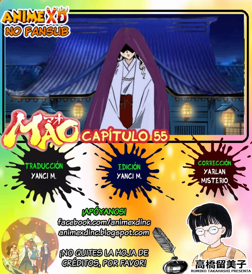 Read Mao es Manga Online