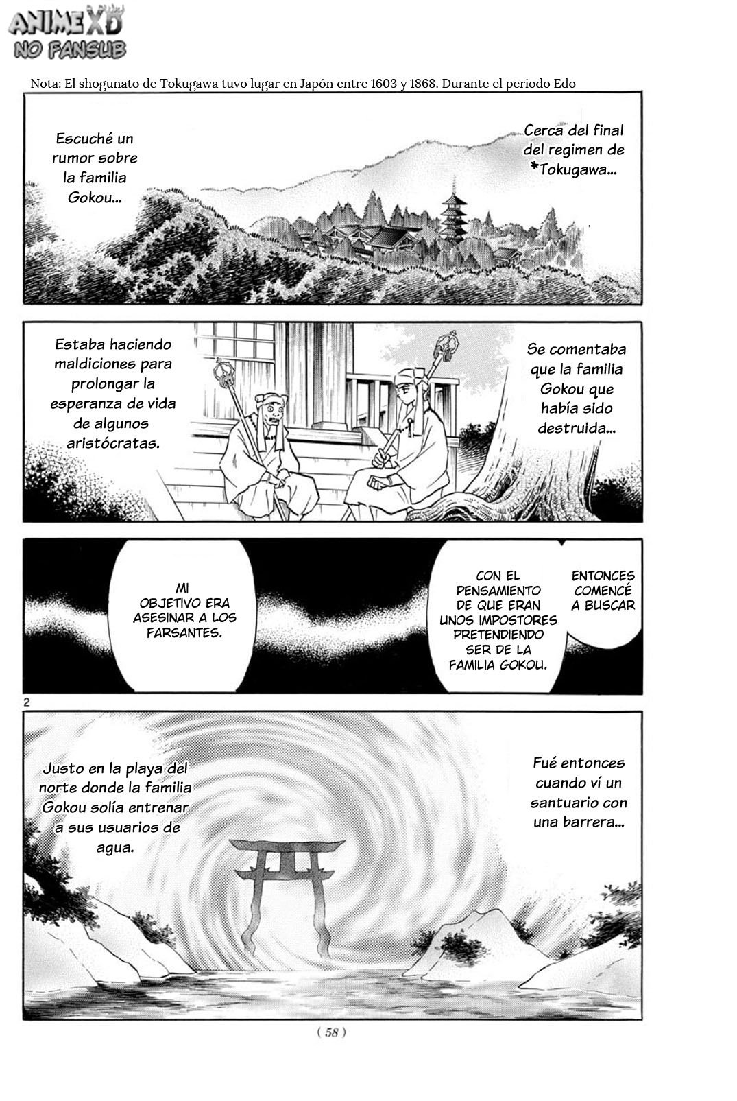 Read Mao es Manga Online