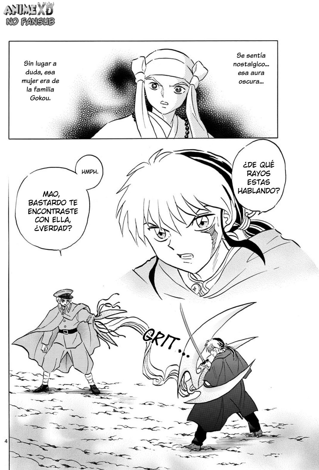 Read Mao es Manga Online