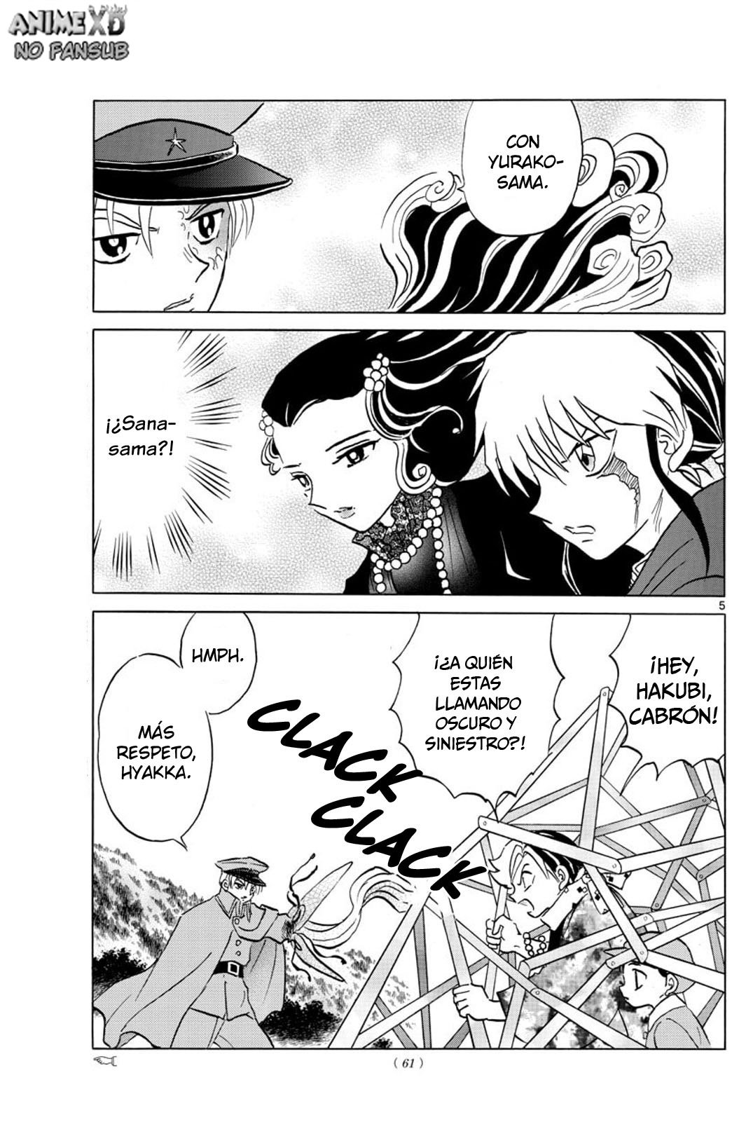 Read Mao es Manga Online