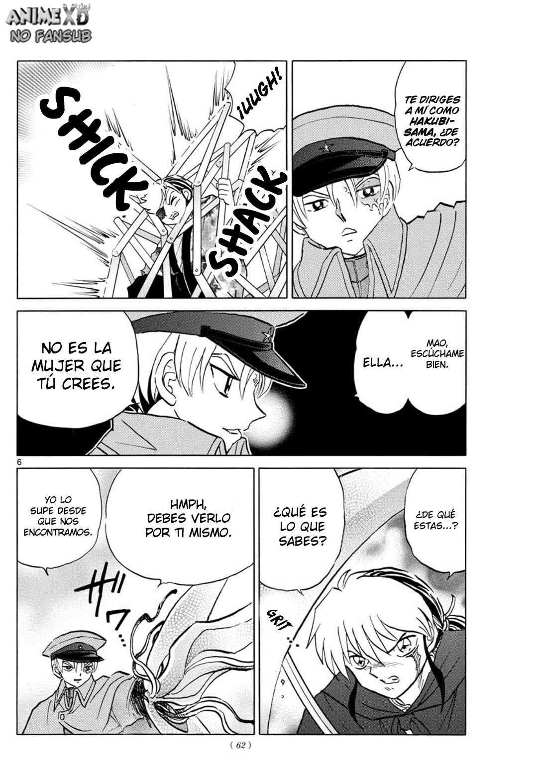 Read Mao es Manga Online
