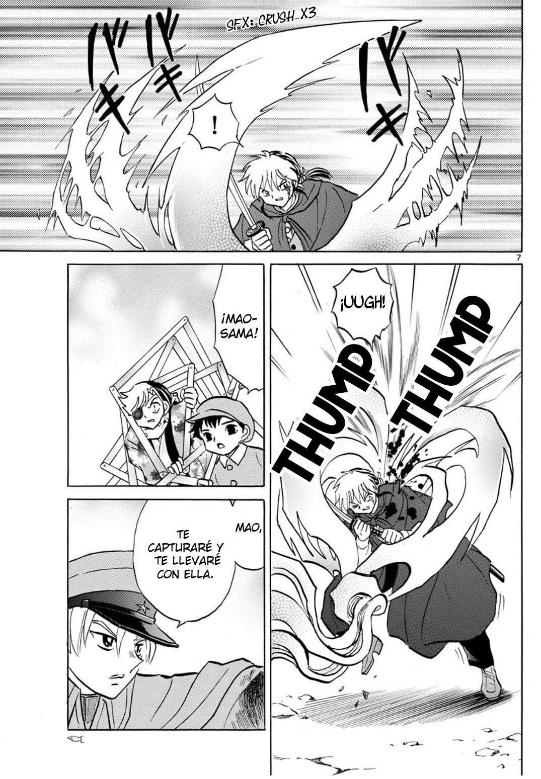 Read Mao es Manga Online