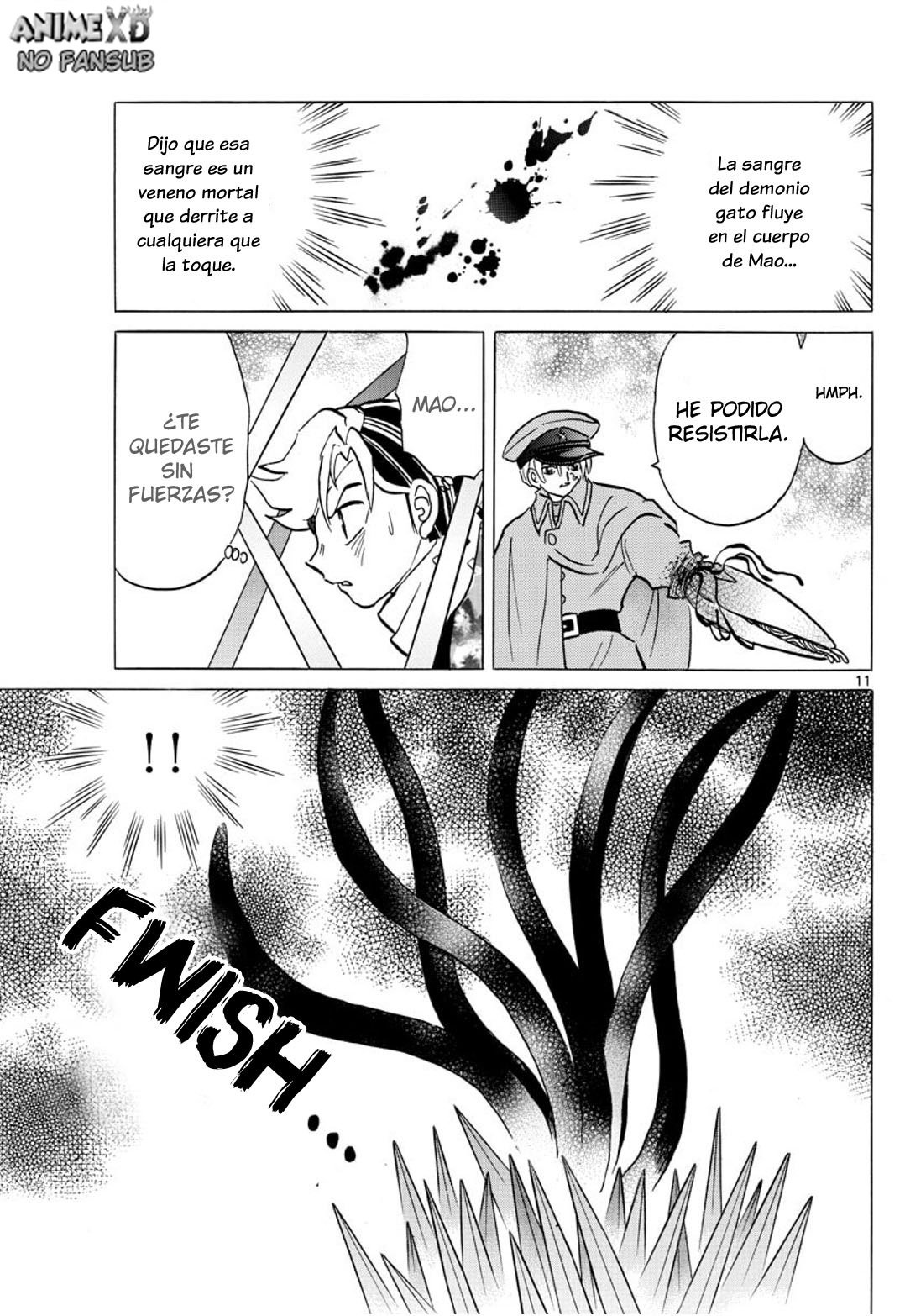 Read Mao es Manga Online