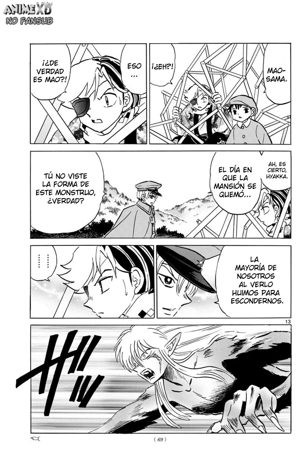 Read Mao es Manga Online