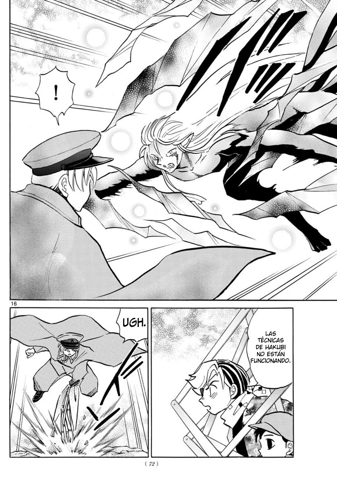 Read Mao es Manga Online