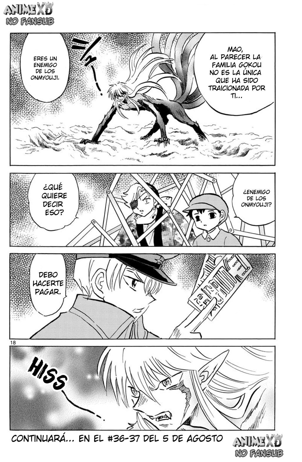 Read Mao es Manga Online