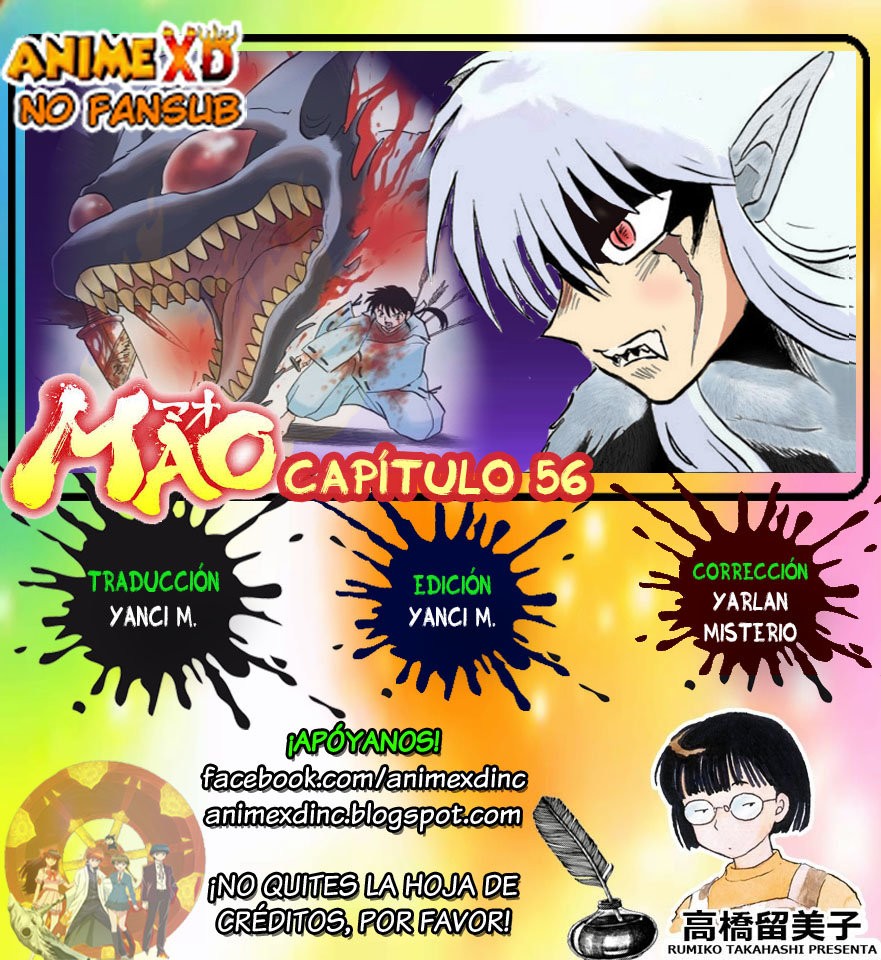 Read Mao es Manga Online