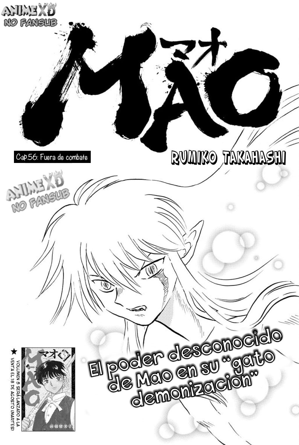 Read Mao es Manga Online