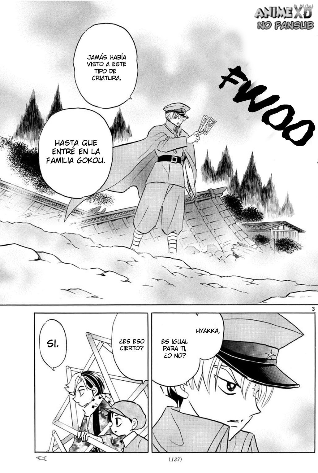 Read Mao es Manga Online