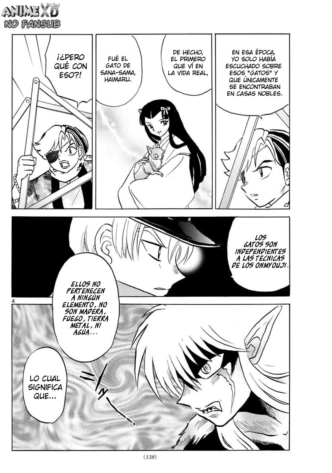 Read Mao es Manga Online
