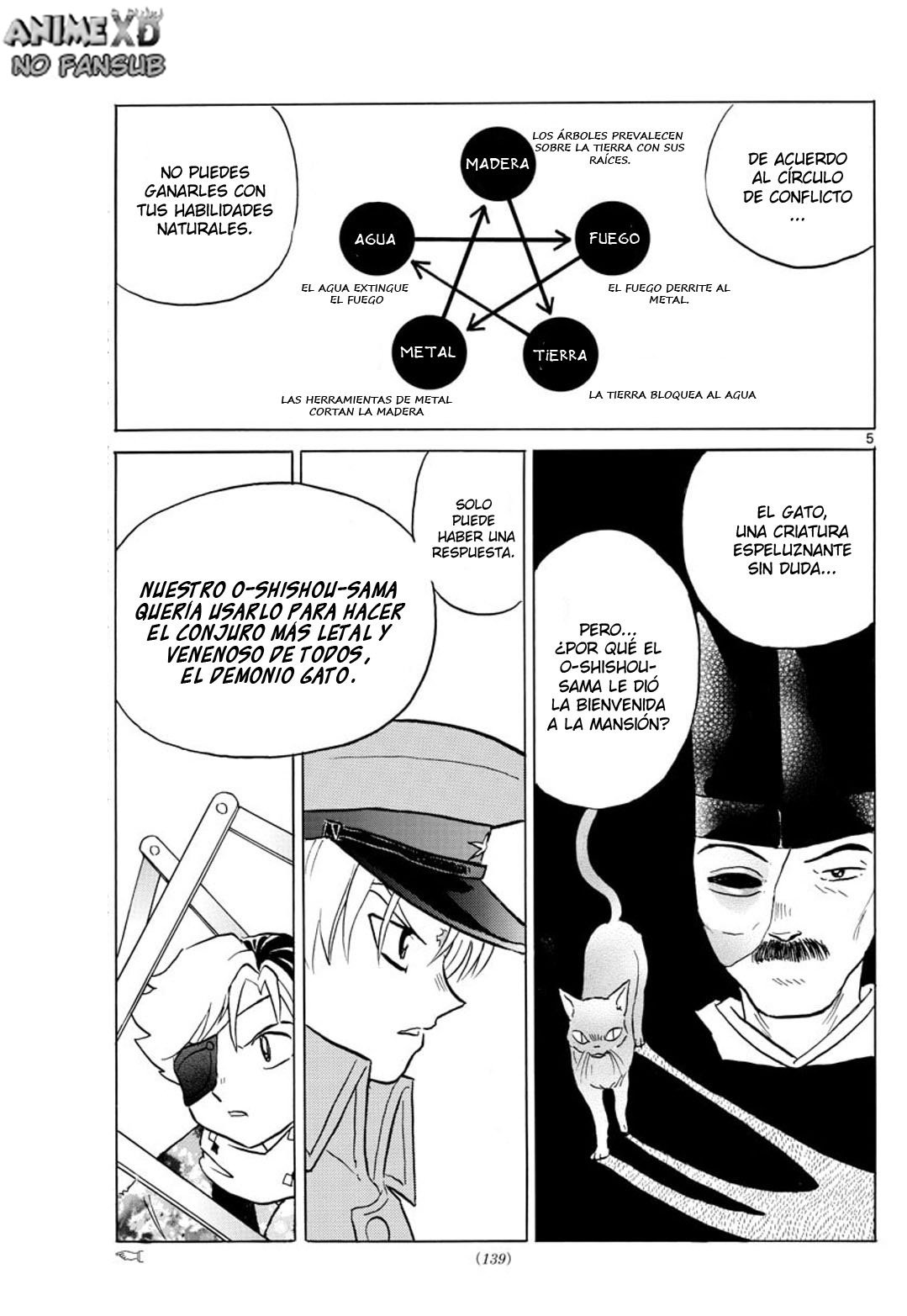 Read Mao es Manga Online
