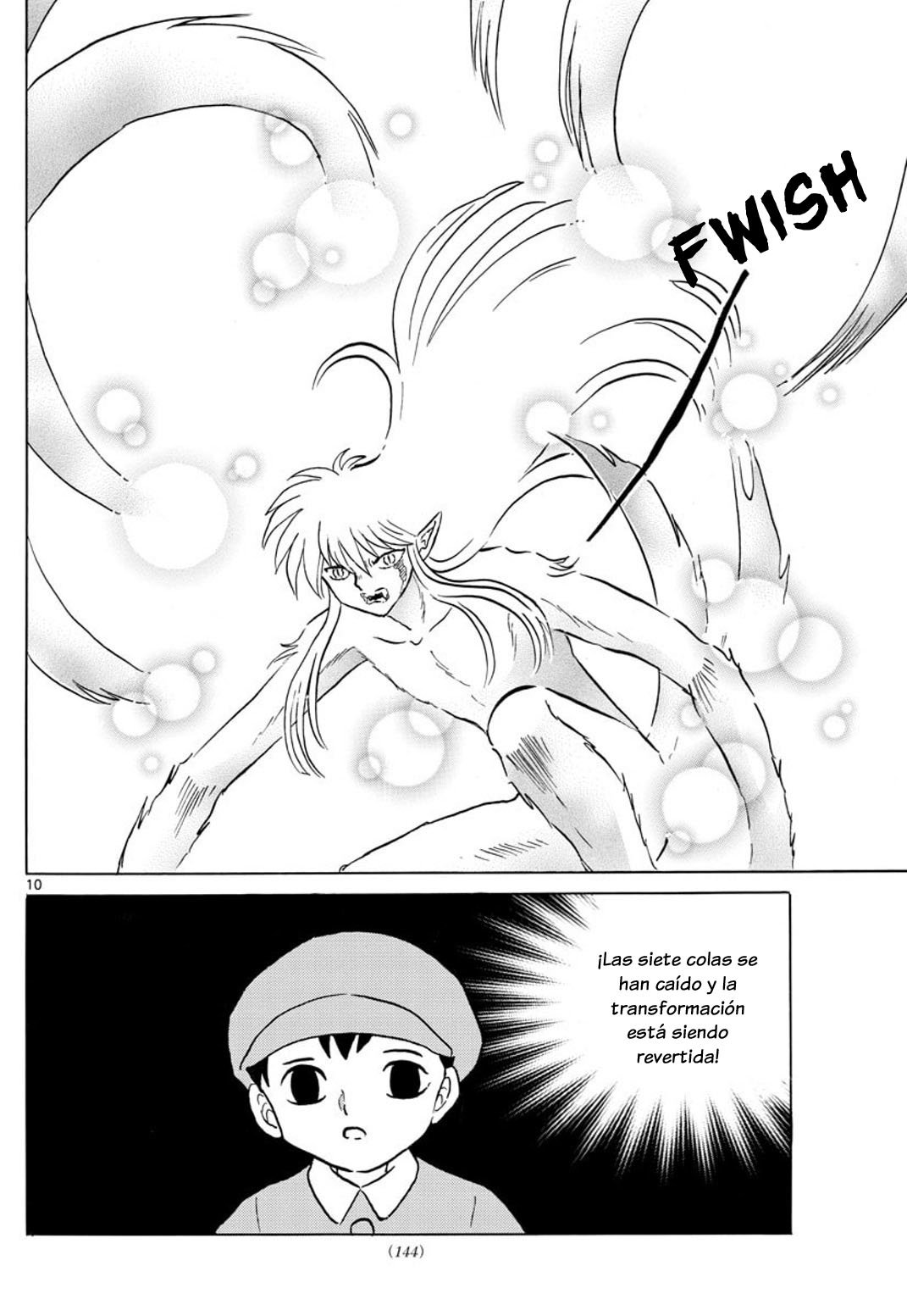 Read Mao es Manga Online
