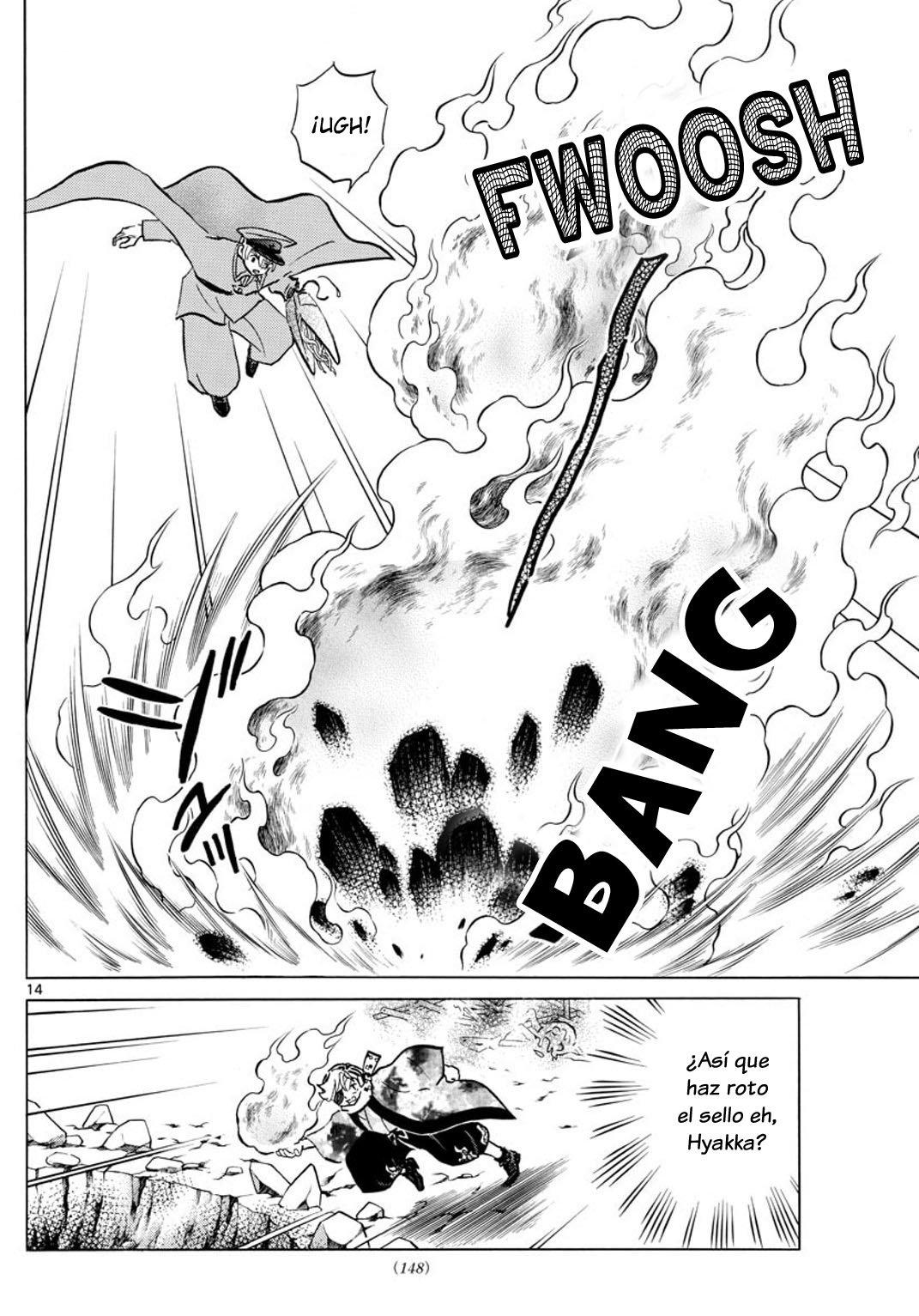 Read Mao es Manga Online