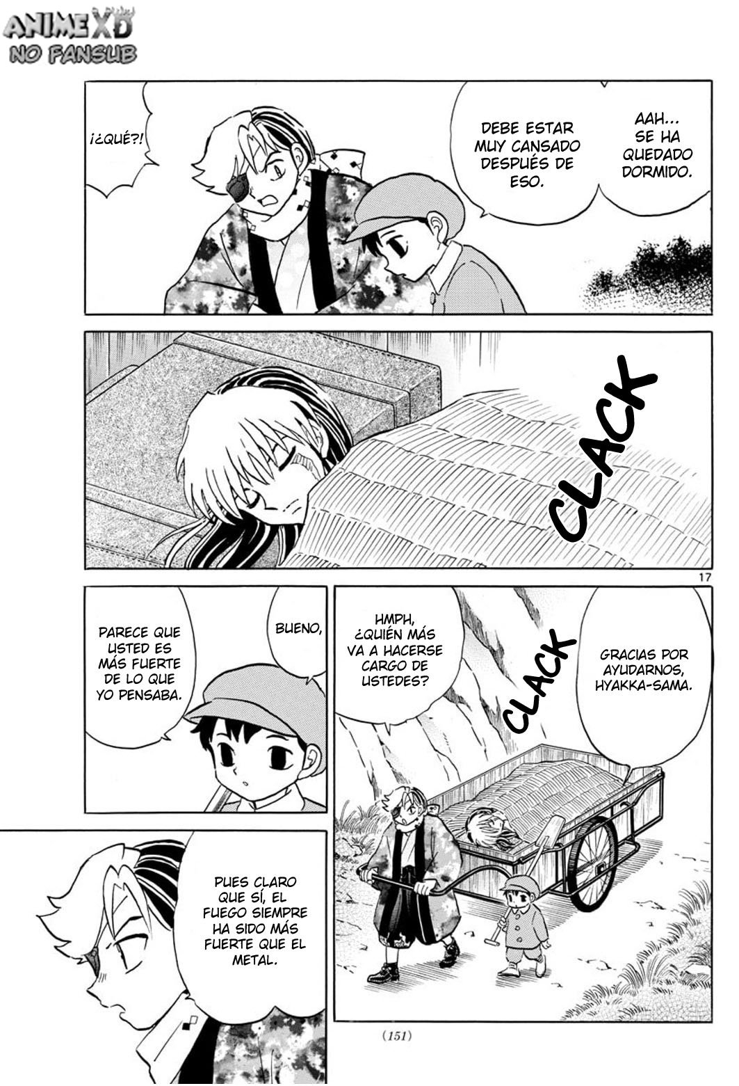 Read Mao es Manga Online