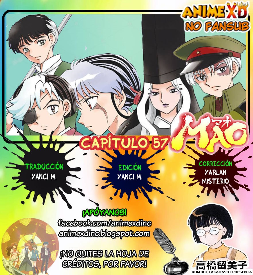 Read Mao es Manga Online