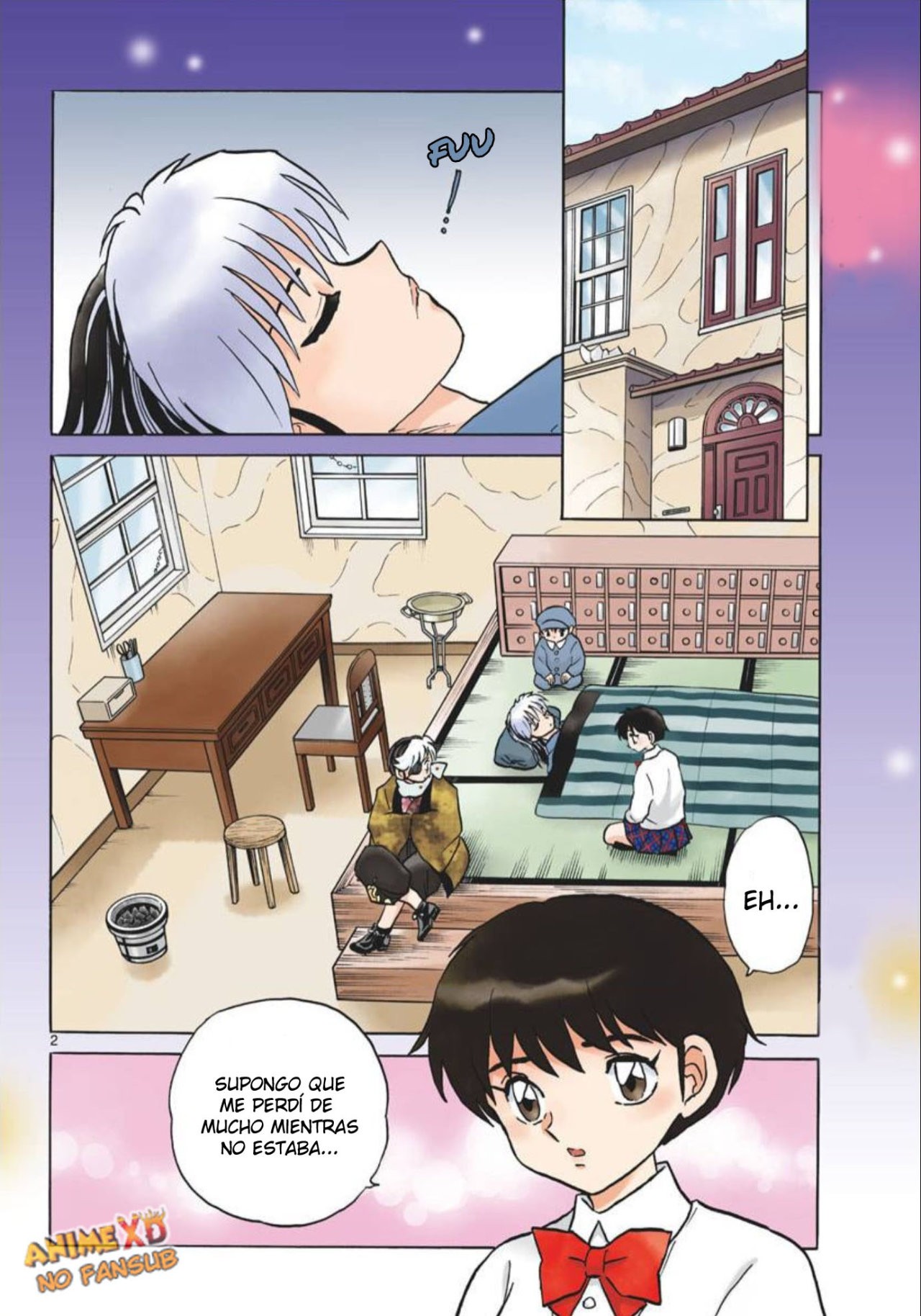 Read Mao es Manga Online