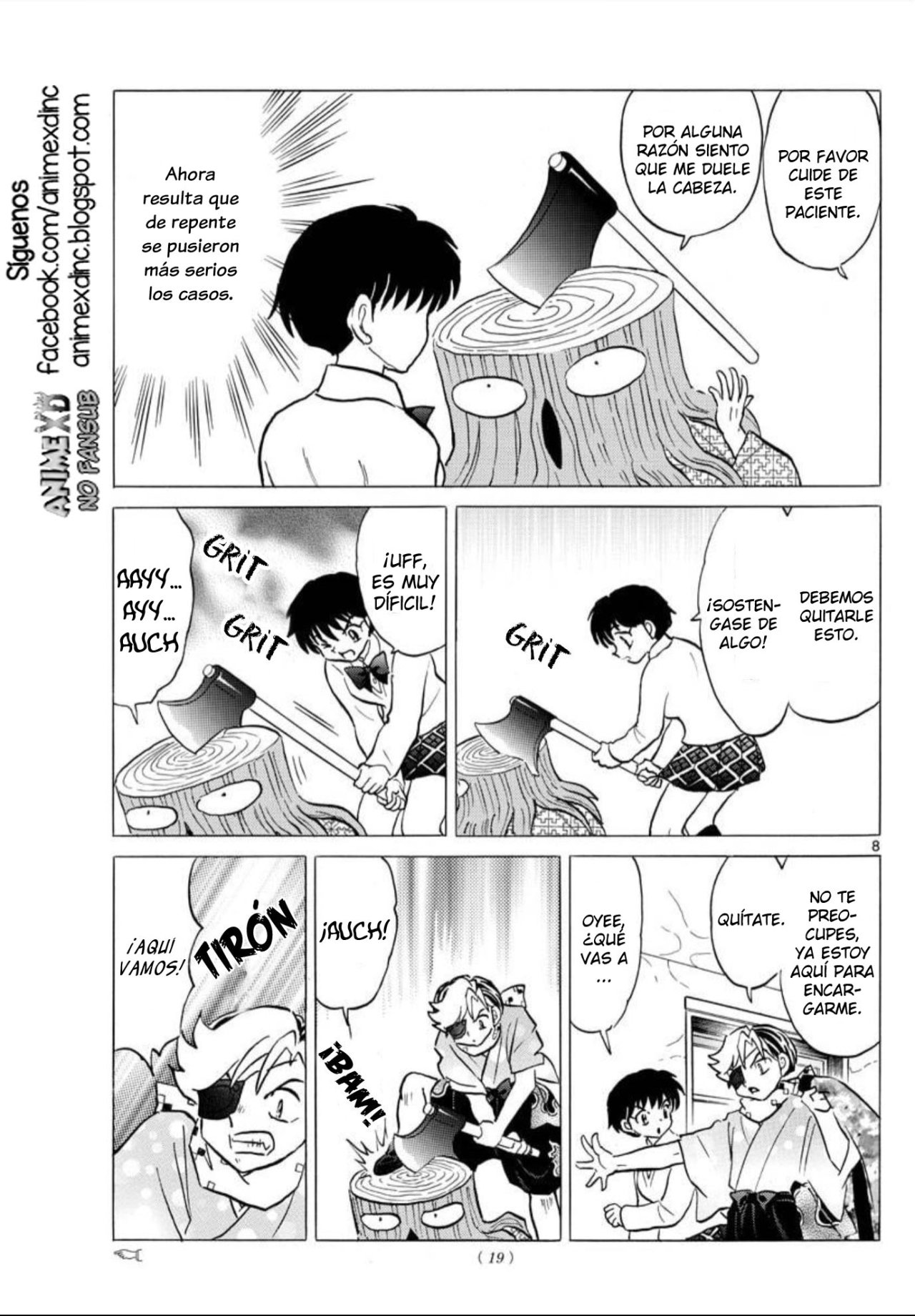 Read Mao es Manga Online