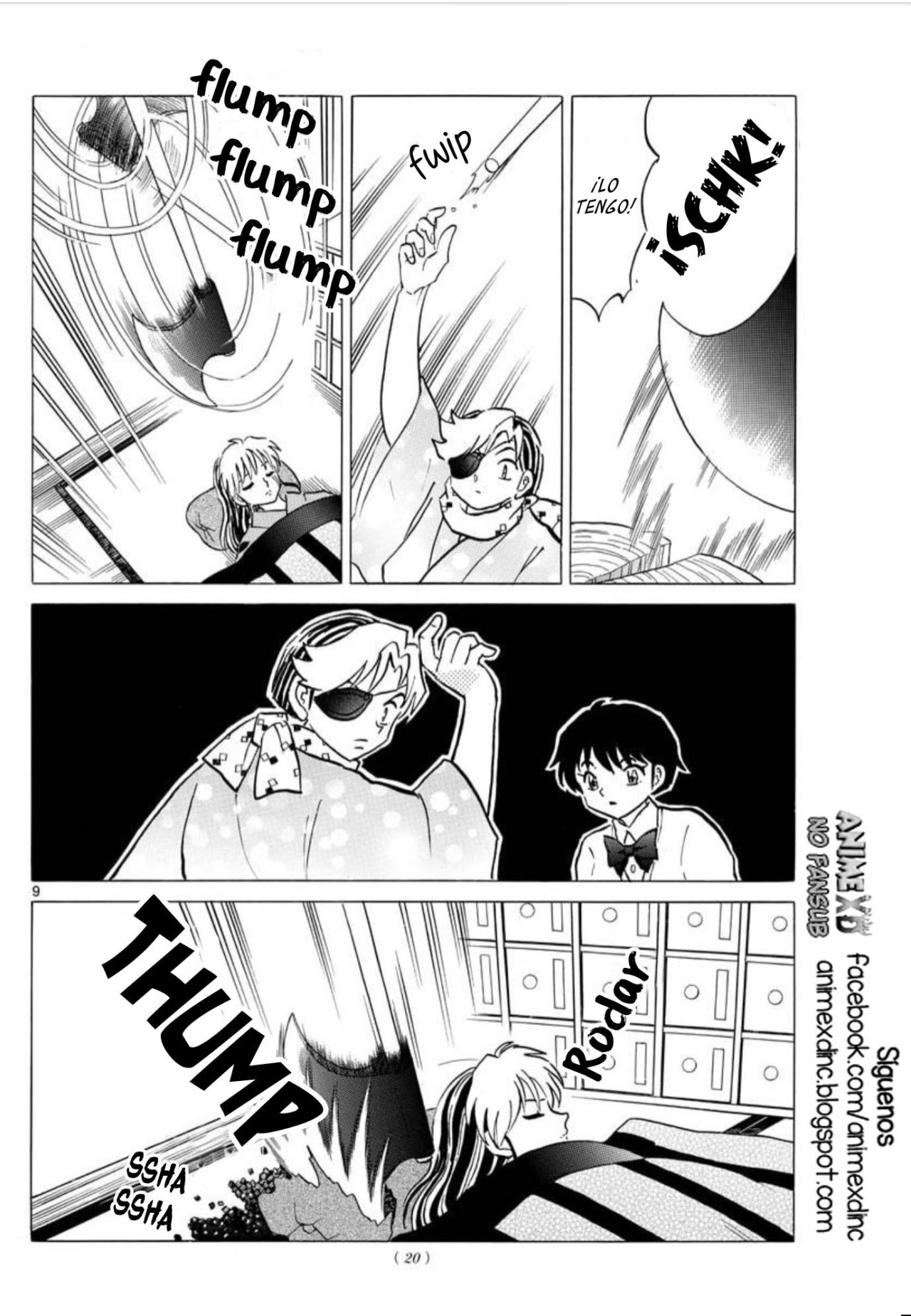 Read Mao es Manga Online