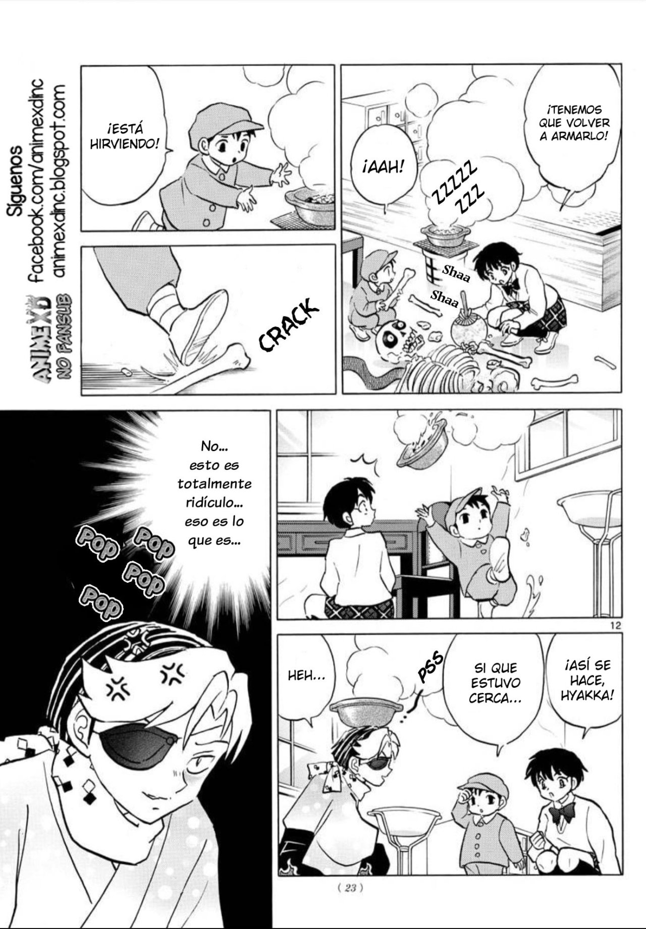 Read Mao es Manga Online