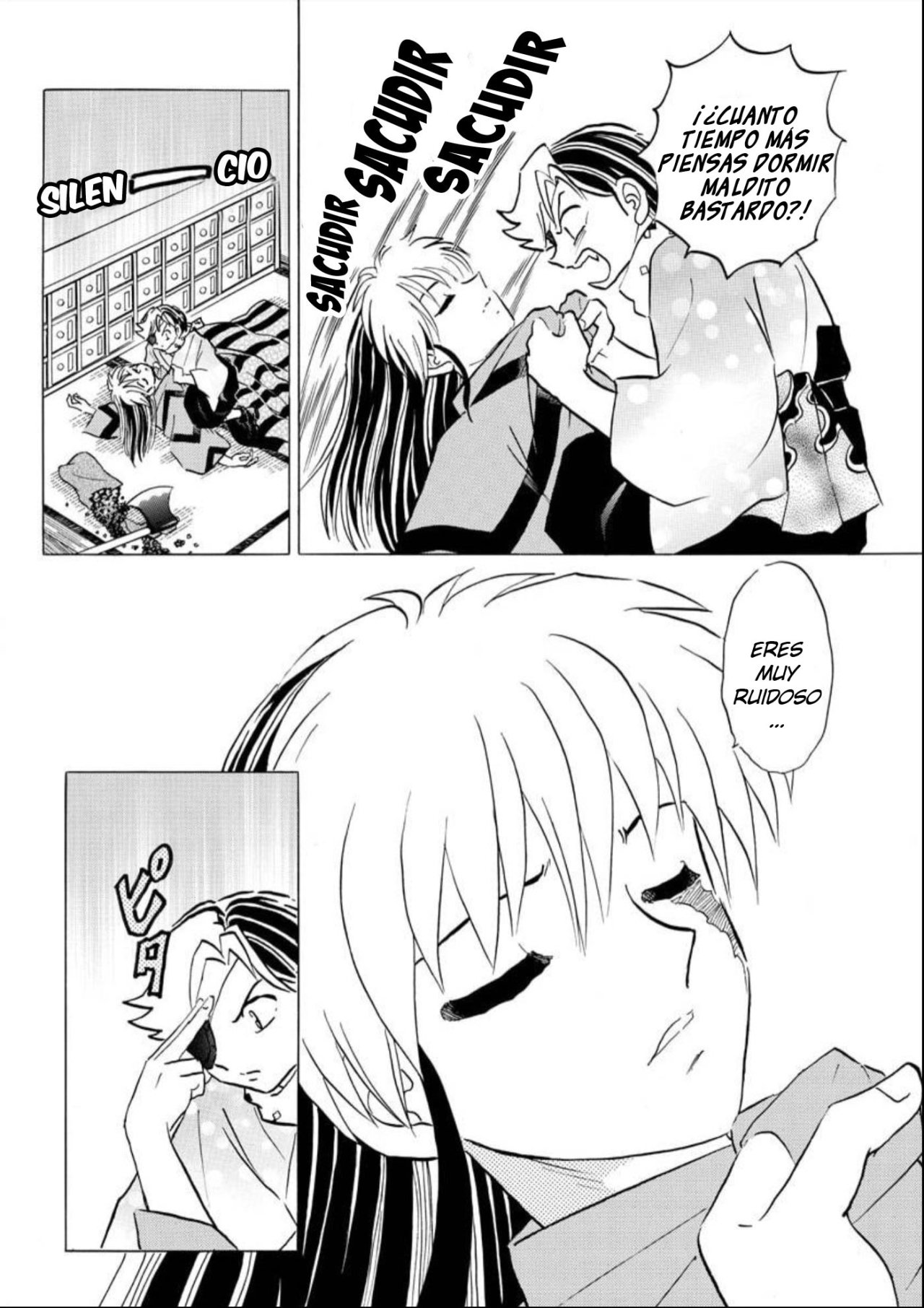 Read Mao es Manga Online