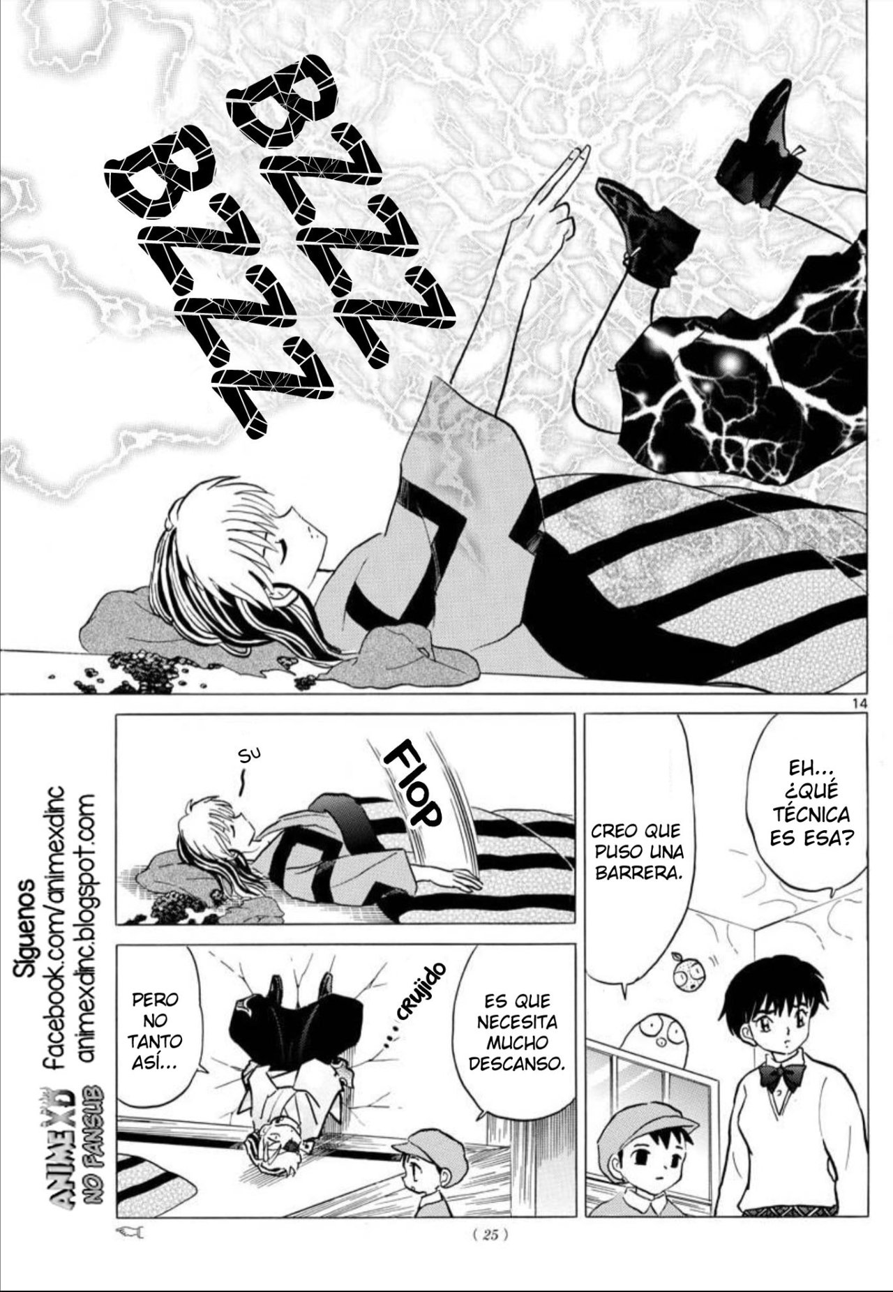 Read Mao es Manga Online