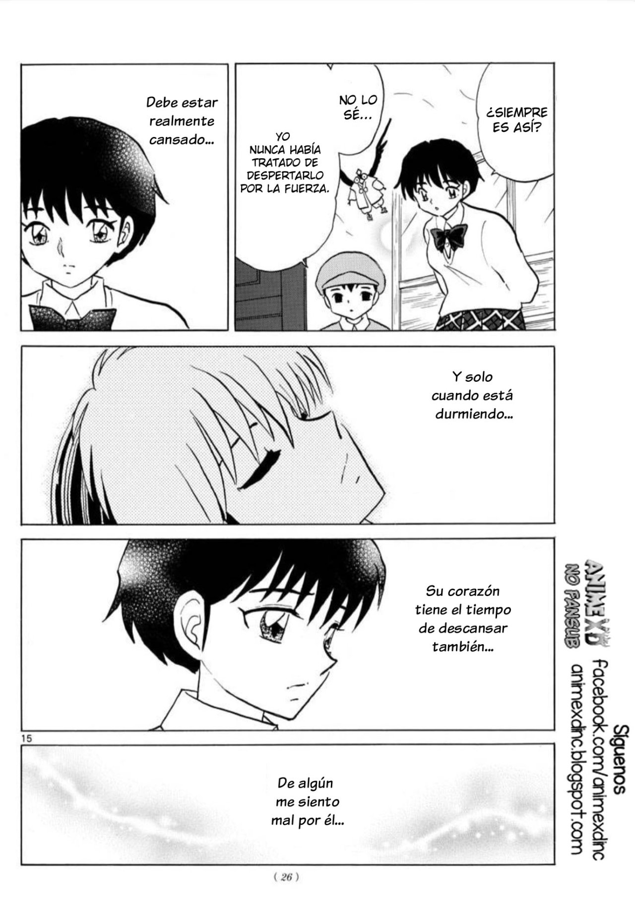 Read Mao es Manga Online