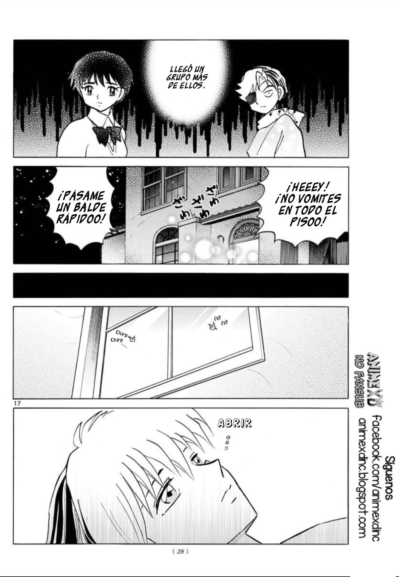 Read Mao es Manga Online