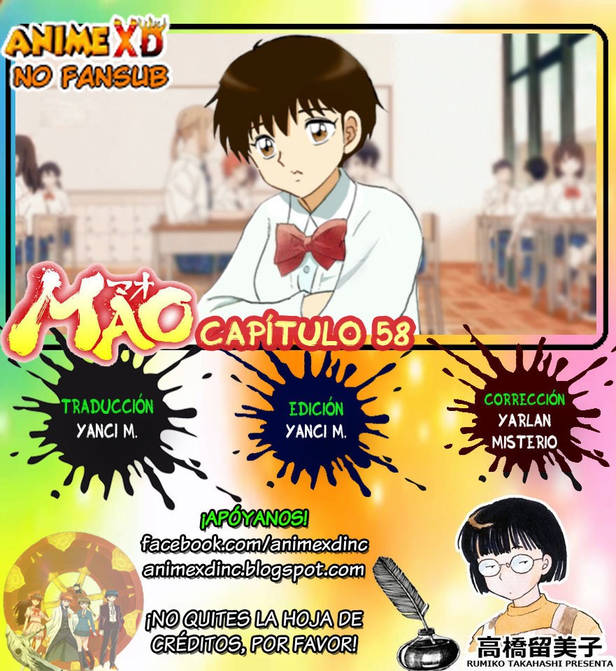 Read Mao es Manga Online