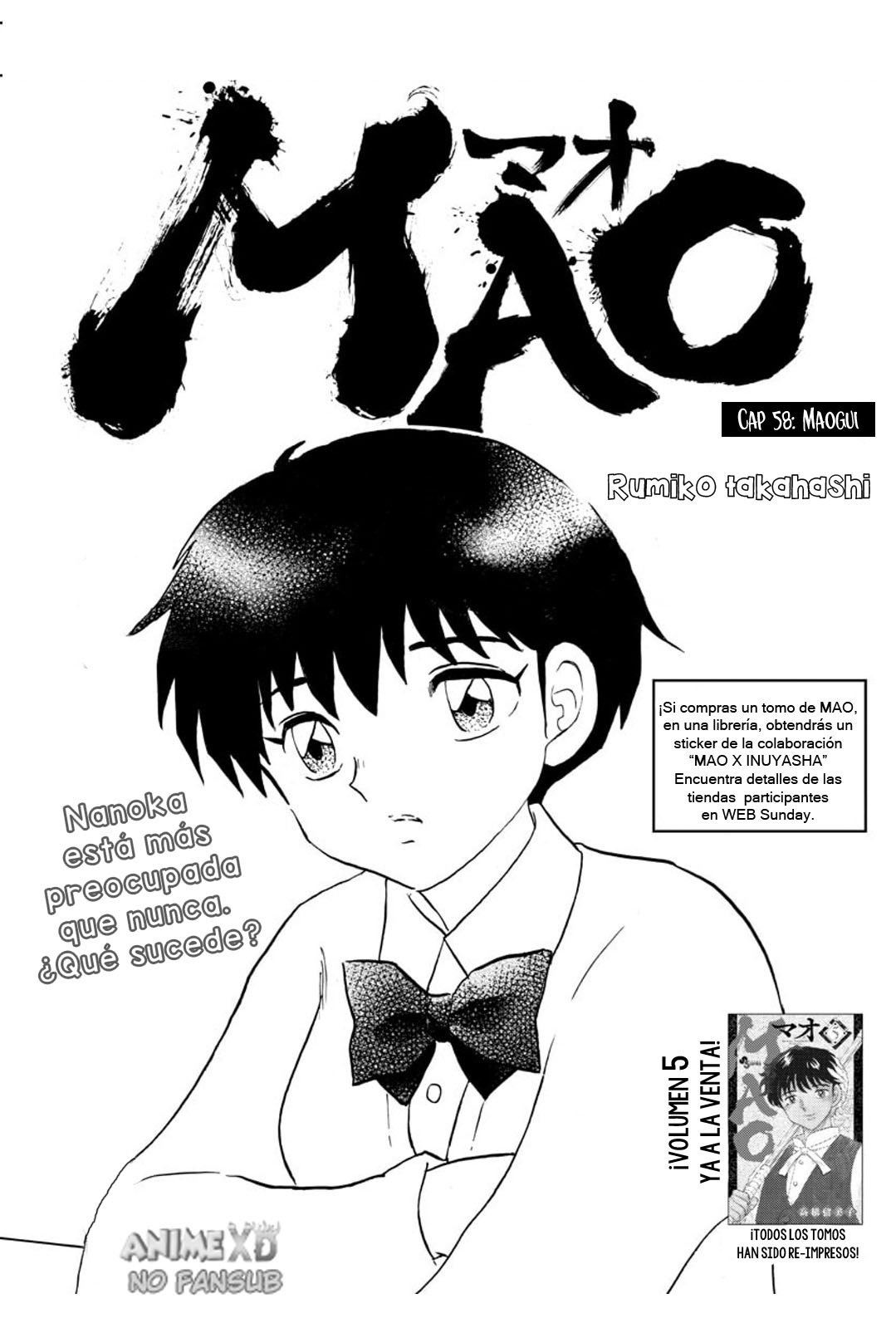 Read Mao es Manga Online