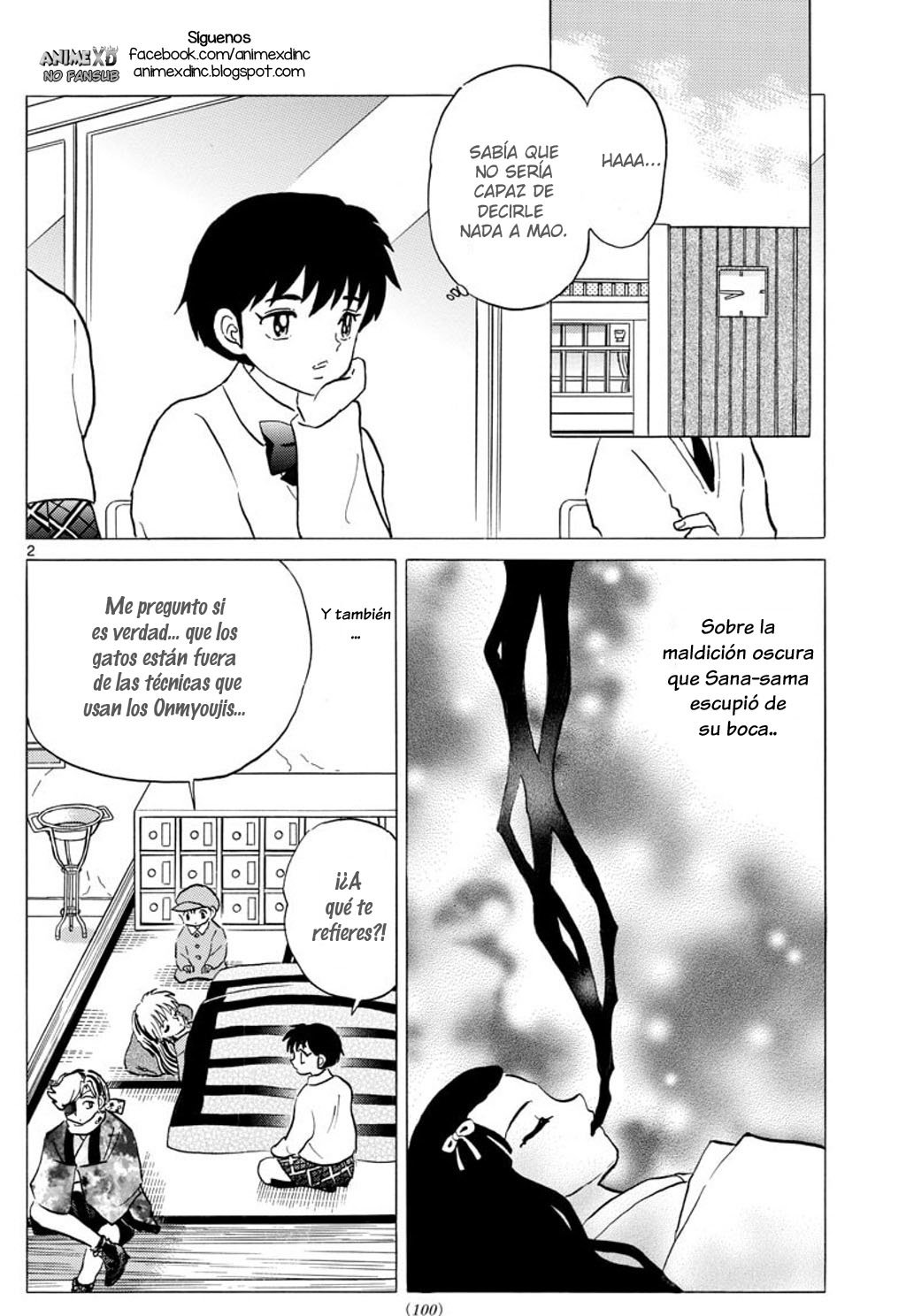 Read Mao es Manga Online