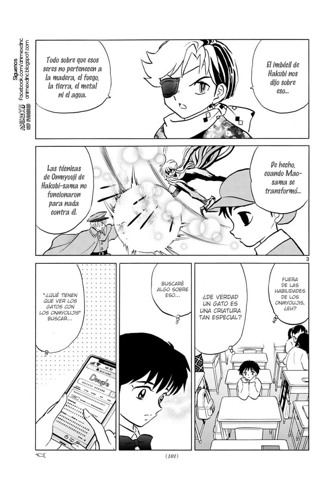 Read Mao es Manga Online