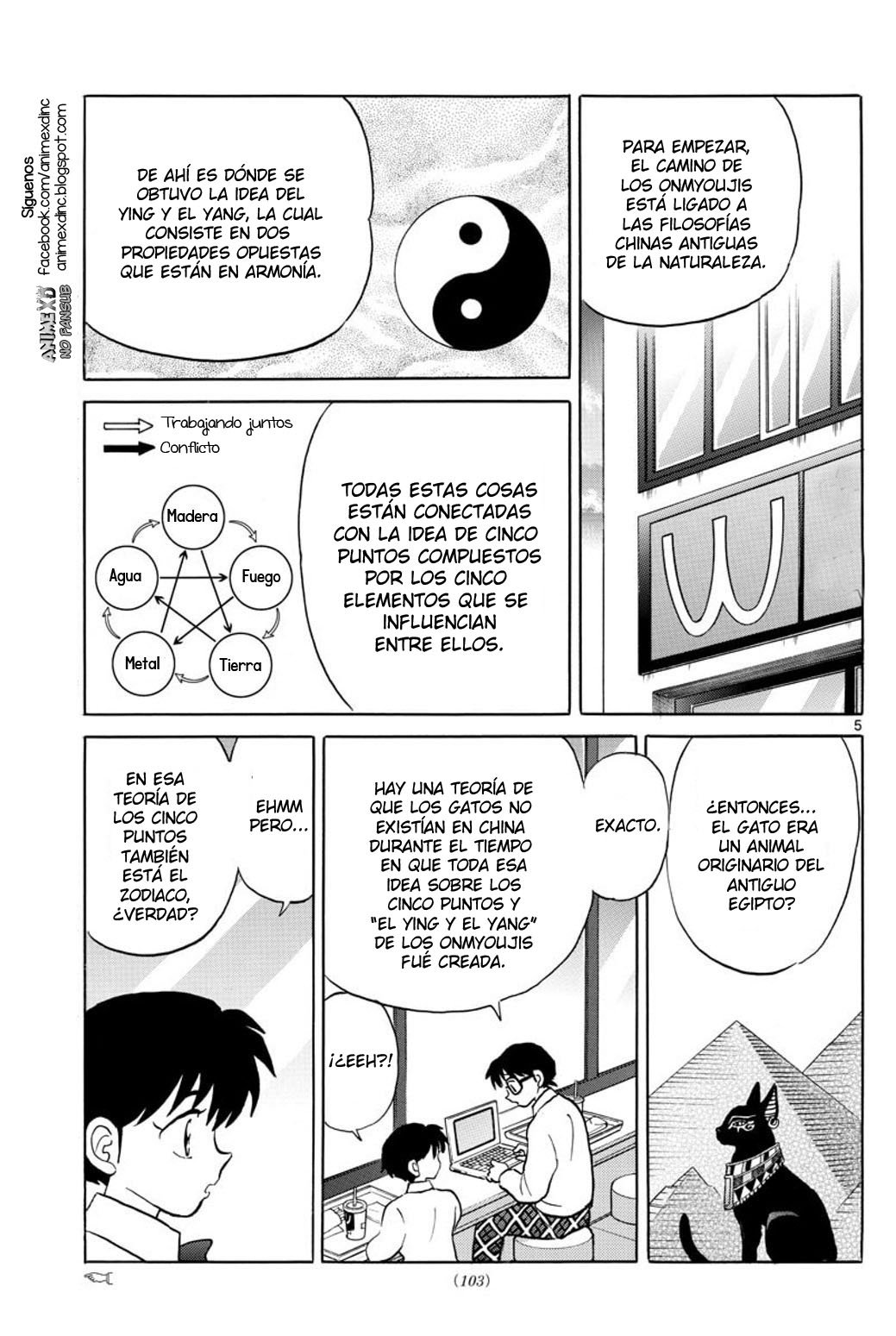Read Mao es Manga Online