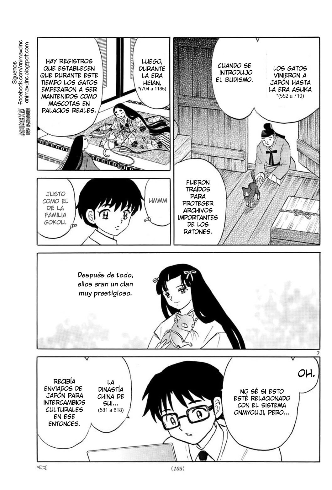 Read Mao es Manga Online