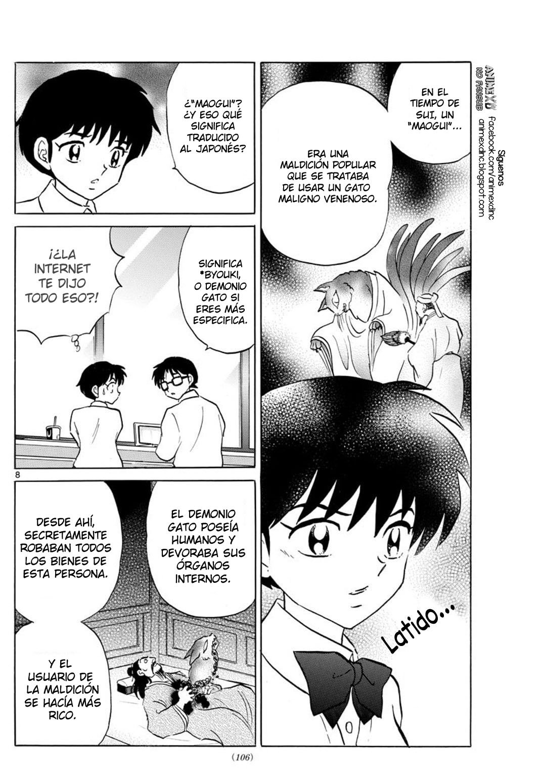 Read Mao es Manga Online