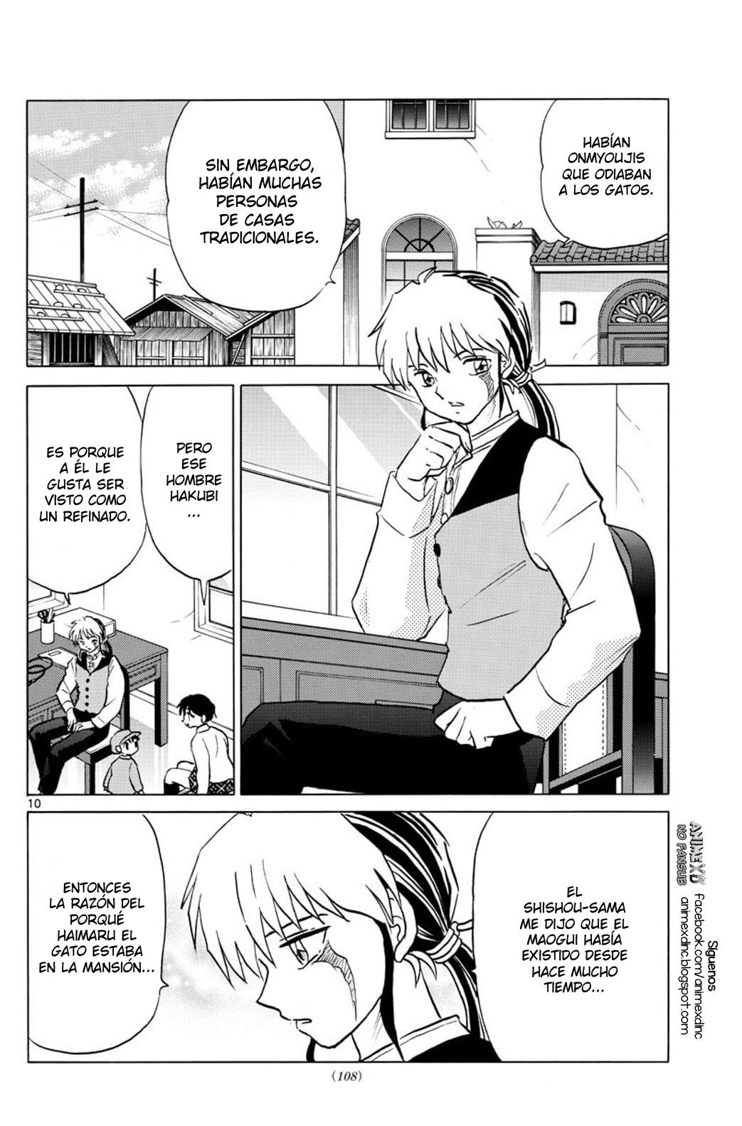 Read Mao es Manga Online
