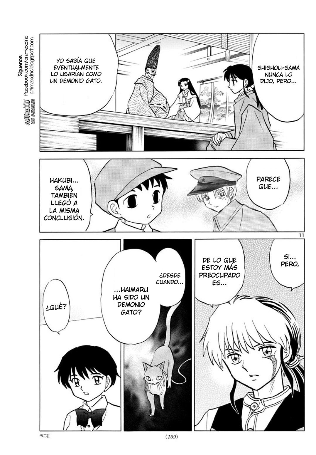 Read Mao es Manga Online