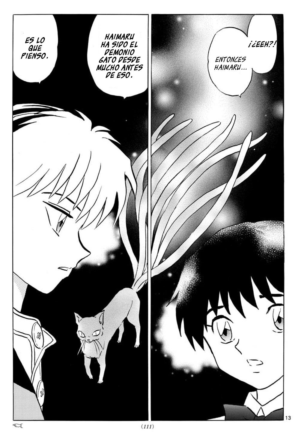 Read Mao es Manga Online